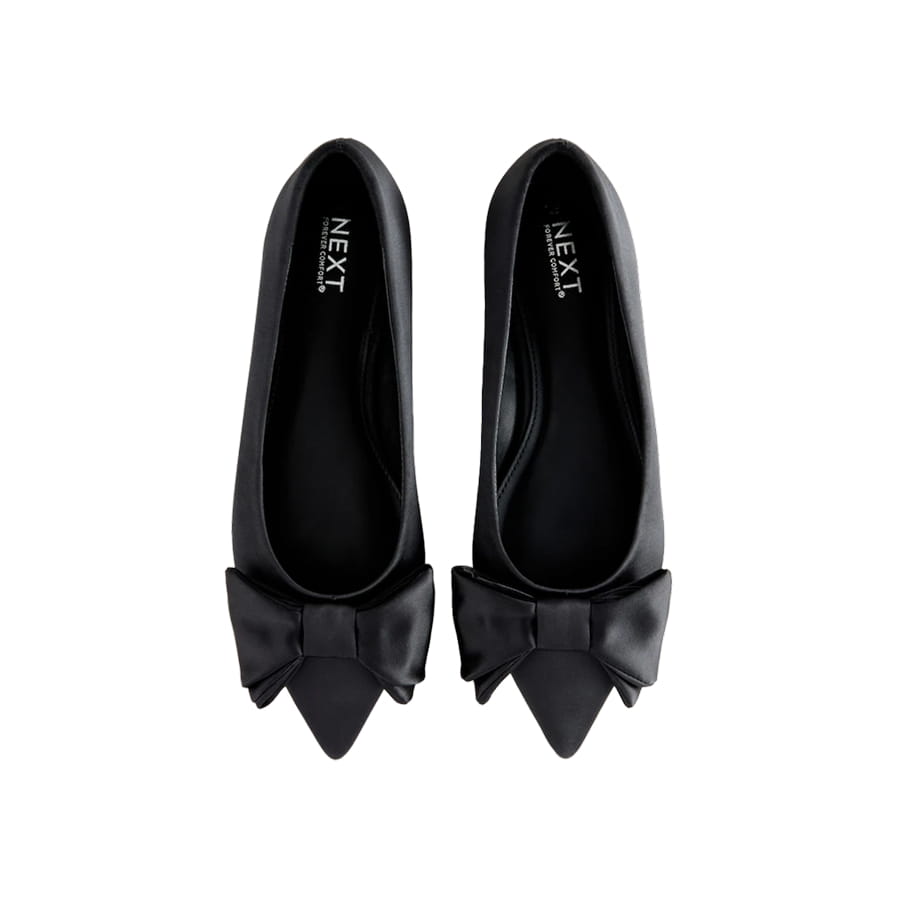 Pantofi cu talpa plată