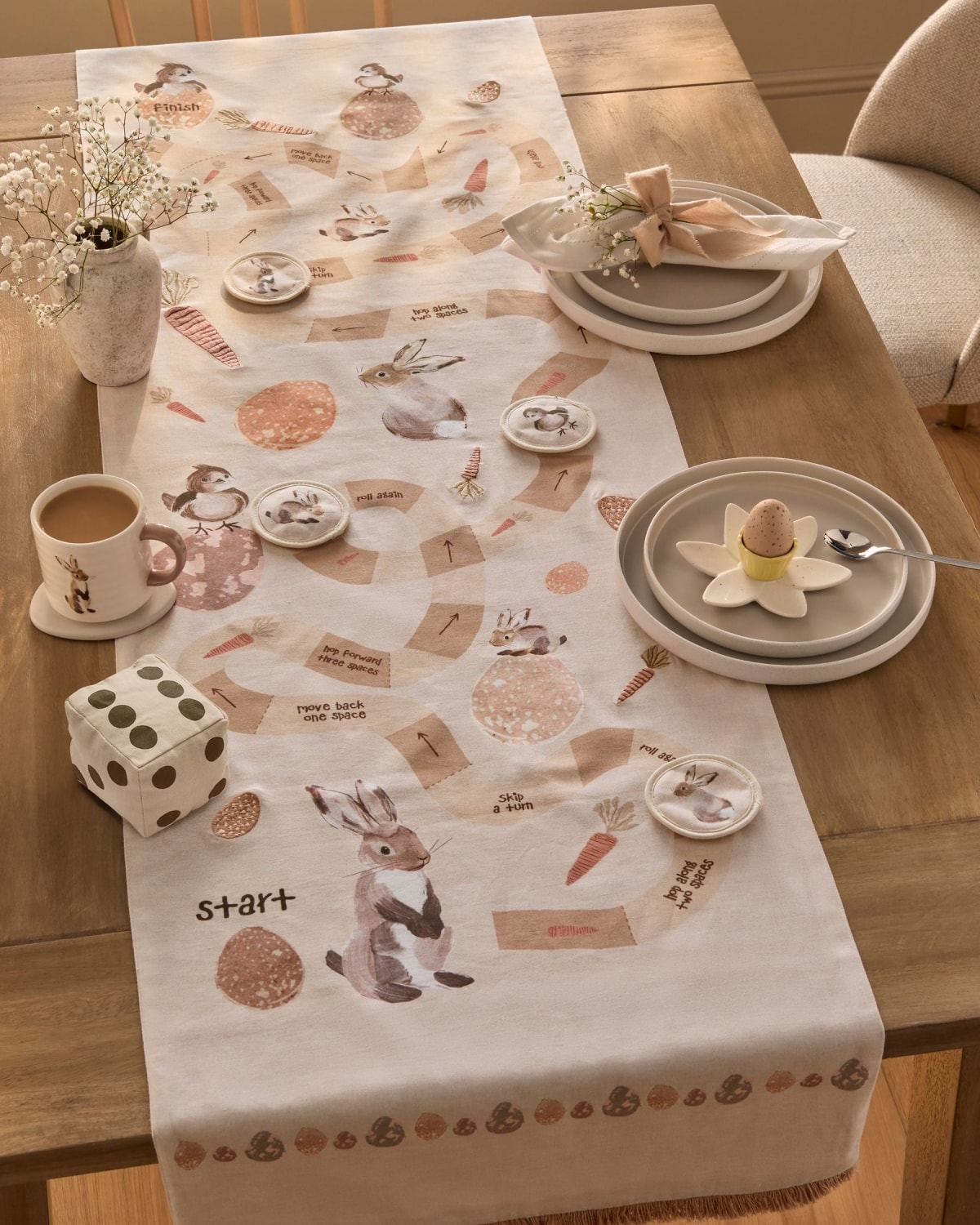 Articole de casă pentru Paşte