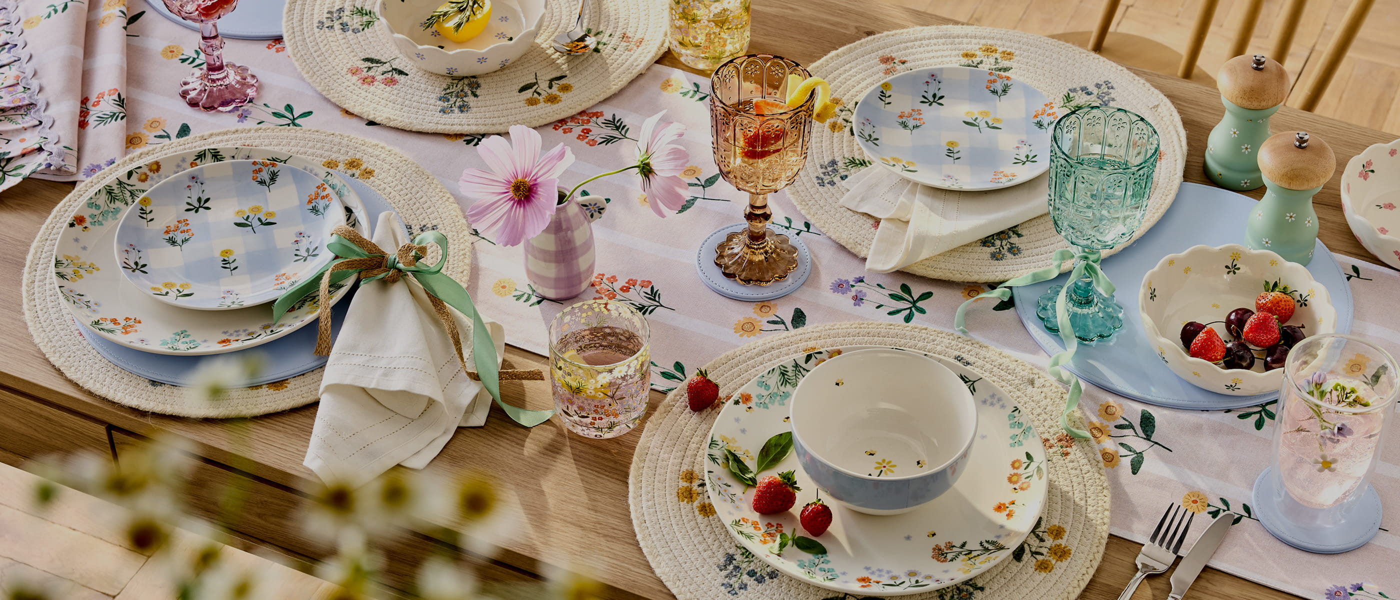 Reîmprospătarea de primăvară - DT