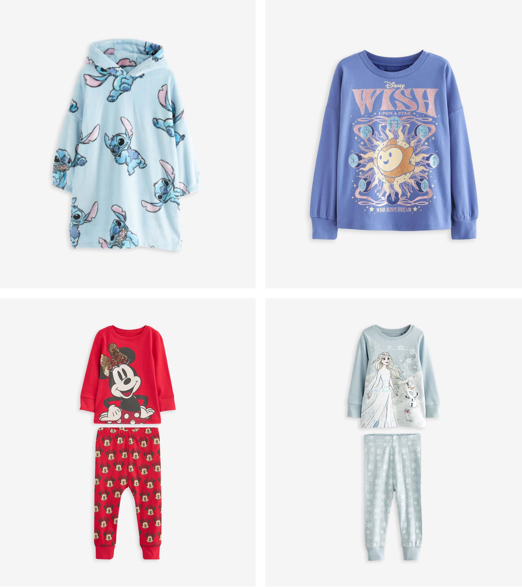 Disney100 - Fete - Produse - harta imaginii