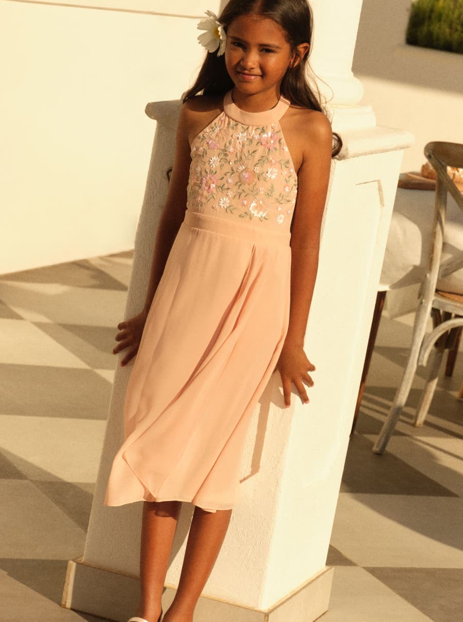 Îmbrăcăminte de ocazie pentru fete